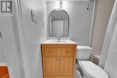 Basement - 33 Robbinstone Drive, Toronto, ON - Indoor Photo Showing Bathroom