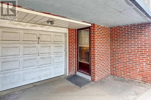 Basement - 33 Robbinstone Drive, Toronto, ON - Outdoor