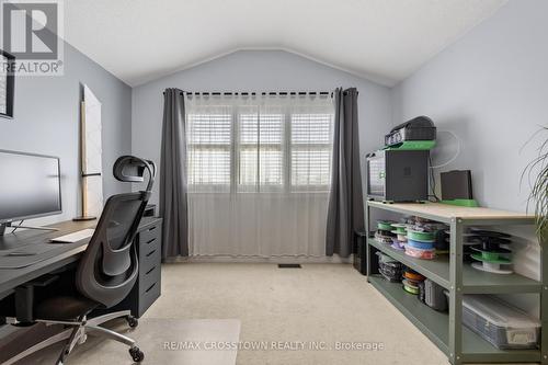 2197 Batters Loop, Innisfil, ON - Indoor Photo Showing Office