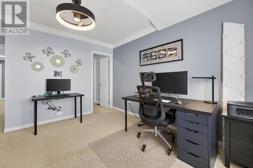 2197 Batters Loop, Innisfil, ON - Indoor Photo Showing Office