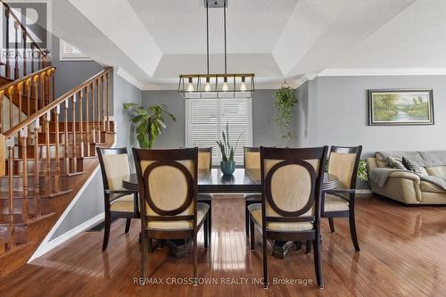 2197 Batters Loop, Innisfil, ON - Indoor Photo Showing Dining Room