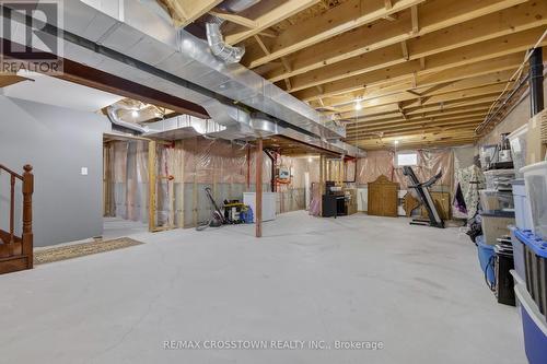 2197 Batters Loop, Innisfil, ON - Indoor Photo Showing Basement