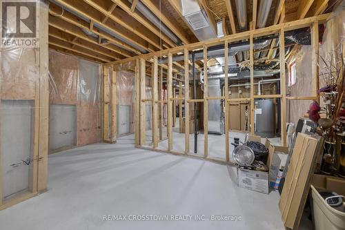 2197 Batters Loop, Innisfil, ON - Indoor Photo Showing Basement