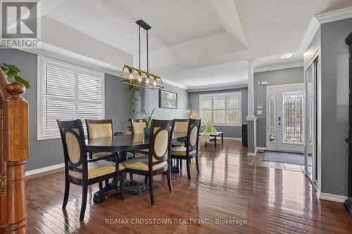 2197 Batters Loop, Innisfil, ON - Indoor Photo Showing Dining Room