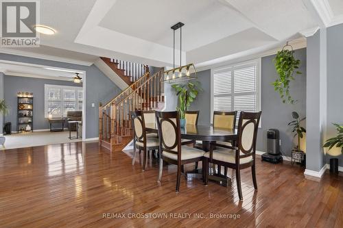 2197 Batters Loop, Innisfil, ON - Indoor Photo Showing Dining Room