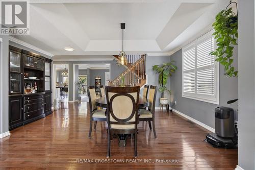 2197 Batters Loop, Innisfil, ON - Indoor Photo Showing Dining Room