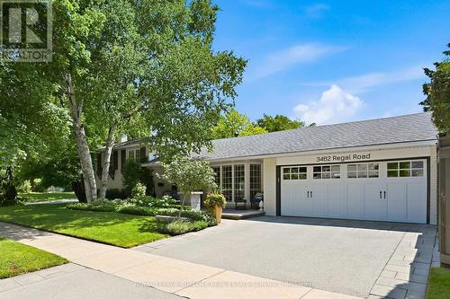 3462 REGAL ROAD  Burlington, ON L7N 1L8