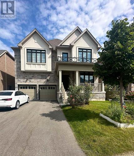 1241 Raspberry Terrace, Milton, ON - Outdoor With Facade