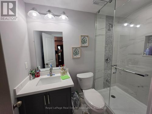 1241 Raspberry Terrace, Milton, ON - Indoor Photo Showing Bathroom
