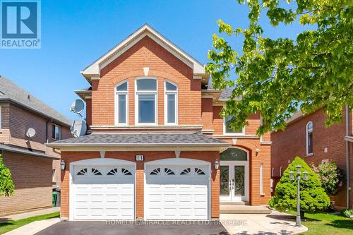 11 BARLEYFIELD ROAD  Brampton, ON L6R 1R4