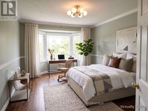 208 Anastasia Terrace, Mississauga, ON - Indoor Photo Showing Bedroom