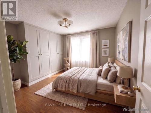 208 Anastasia Terrace, Mississauga, ON - Indoor Photo Showing Bedroom