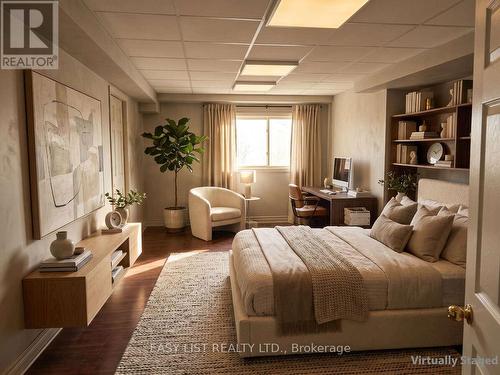 208 Anastasia Terrace, Mississauga, ON - Indoor Photo Showing Bedroom