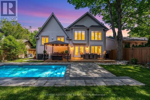 428 BROOKMILL ROAD  Oakville, ON L6J 5K5