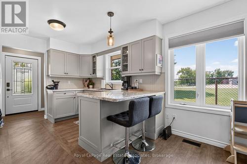 304 Eliza Street, Wellington North, ON - Indoor Photo Showing Kitchen