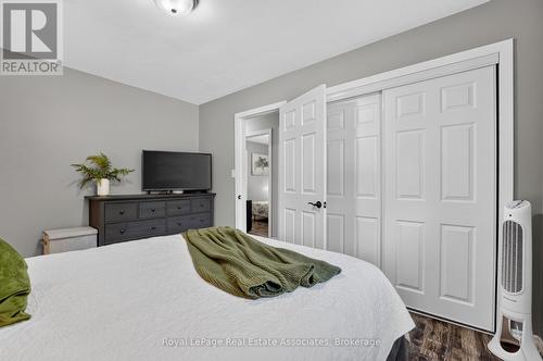 304 Eliza Street, Wellington North, ON - Indoor Photo Showing Bedroom