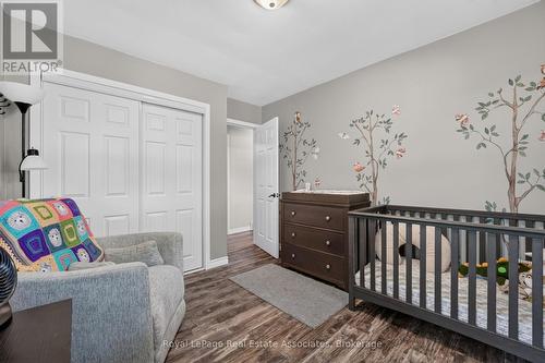 304 Eliza Street, Wellington North, ON - Indoor Photo Showing Bedroom