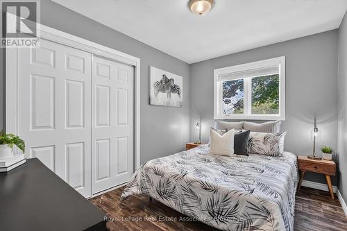 304 Eliza Street, Wellington North, ON - Indoor Photo Showing Bedroom