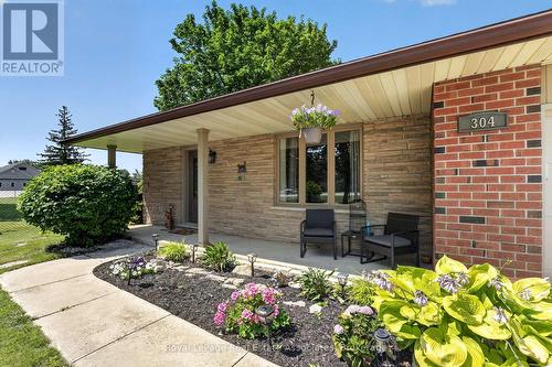 304 Eliza Street, Wellington North, ON - Outdoor With Exterior