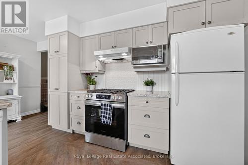 304 Eliza Street, Wellington North, ON - Indoor Photo Showing Kitchen