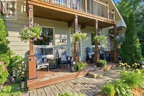 9 Valley Road, Cavan Monaghan, ON - Outdoor With Deck Patio Veranda With Exterior