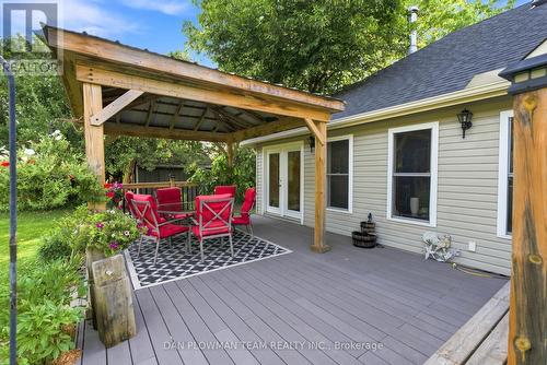 9 Valley Road, Cavan Monaghan, ON - Outdoor With Deck Patio Veranda With Exterior
