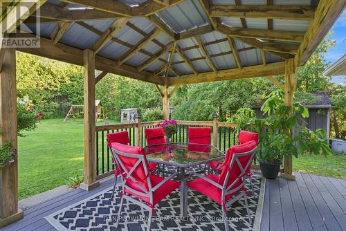 9 Valley Road, Cavan Monaghan, ON - Outdoor With Deck Patio Veranda