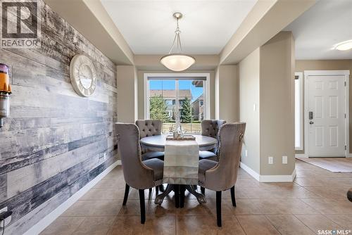3326 Green Moss Lane, Regina, SK - Indoor Photo Showing Dining Room