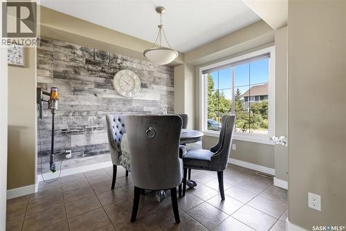 3326 Green Moss Lane, Regina, SK - Indoor Photo Showing Dining Room