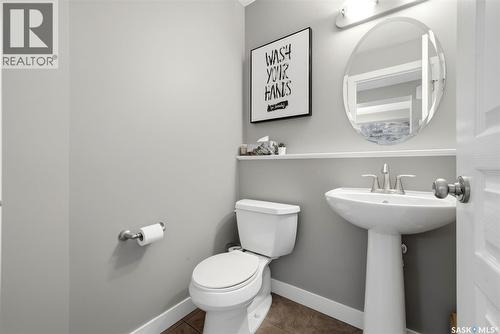 3326 Green Moss Lane, Regina, SK - Indoor Photo Showing Bathroom