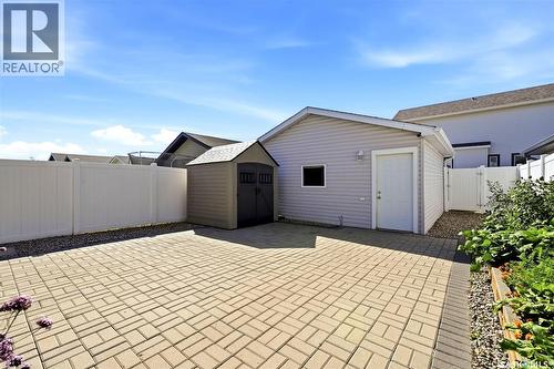3326 Green Moss Lane, Regina, SK - Outdoor