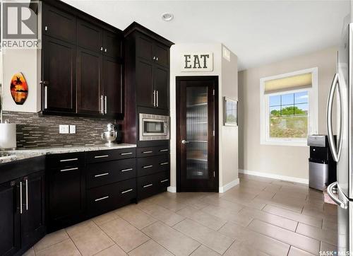 30 Shore Acres Drive, Last Mountain Lake, SK - Indoor Photo Showing Kitchen