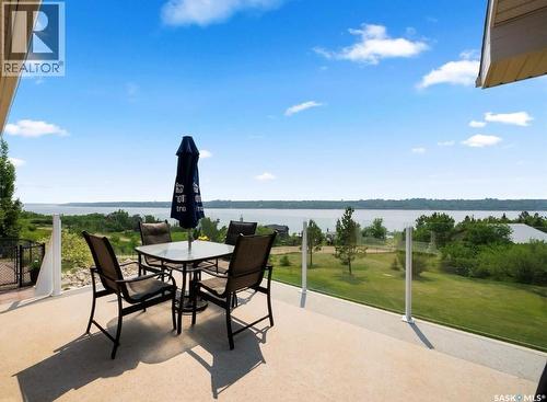 30 Shore Acres Drive, Last Mountain Lake, SK - Outdoor With Body Of Water With View