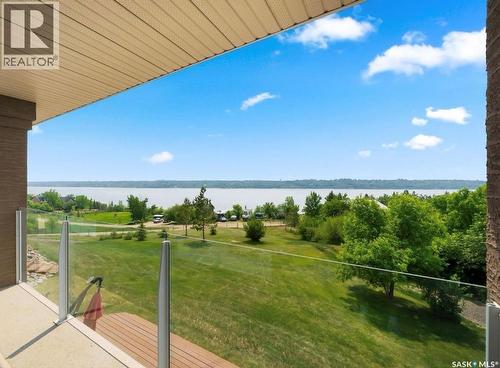30 Shore Acres Drive, Last Mountain Lake, SK - Outdoor With Body Of Water With View
