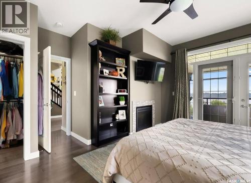 30 Shore Acres Drive, Last Mountain Lake, SK - Indoor Photo Showing Bedroom