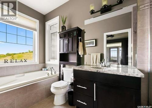 30 Shore Acres Drive, Last Mountain Lake, SK - Indoor Photo Showing Bathroom