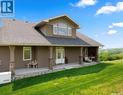 30 Shore Acres Drive, Last Mountain Lake, SK - Outdoor With Deck Patio Veranda
