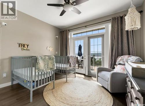 30 Shore Acres Drive, Last Mountain Lake, SK - Indoor Photo Showing Bedroom
