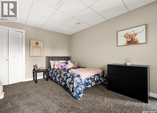 30 Shore Acres Drive, Last Mountain Lake, SK - Indoor Photo Showing Bedroom