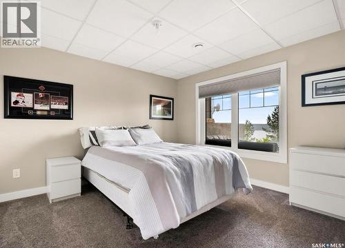 30 Shore Acres Drive, Last Mountain Lake, SK - Indoor Photo Showing Bedroom