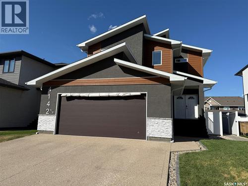 4142 A/B Green Olive Way E, Regina, SK 
