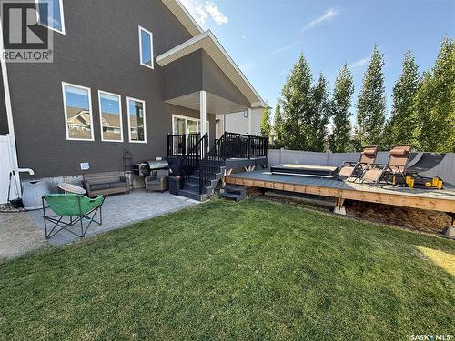 4142 A/B Green Olive Way E, Regina, SK 