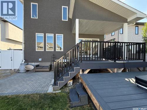 4142 A/B Green Olive Way E, Regina, SK 