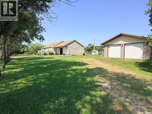 252 Railway Avenue, Forget, SK - Outdoor