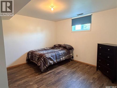 252 Railway Avenue, Forget, SK - Indoor Photo Showing Bedroom