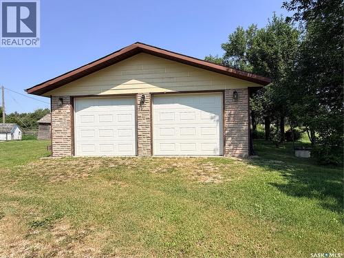 252 Railway Avenue, Forget, SK - Outdoor