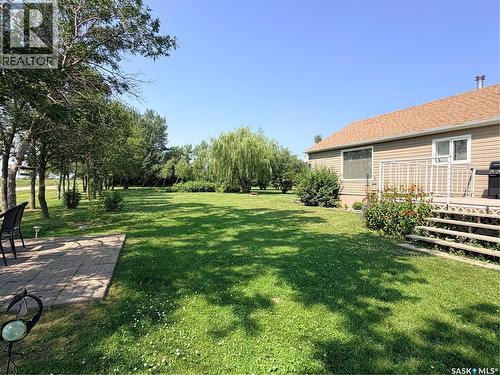 252 Railway Avenue, Forget, SK - Outdoor
