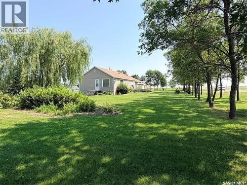 252 Railway Avenue, Forget, SK - Outdoor