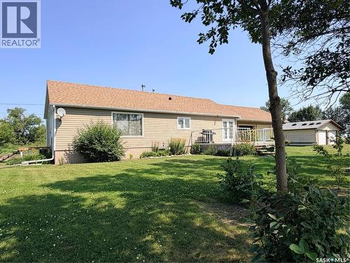 252 Railway Avenue, Forget, SK - Outdoor