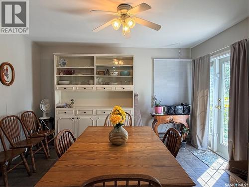 252 Railway Avenue, Forget, SK - Indoor Photo Showing Dining Room
